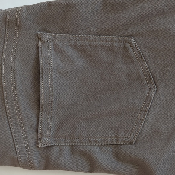Dash Lightweight Pull On Pants 6 Green Pockets - Picture 16 of 16